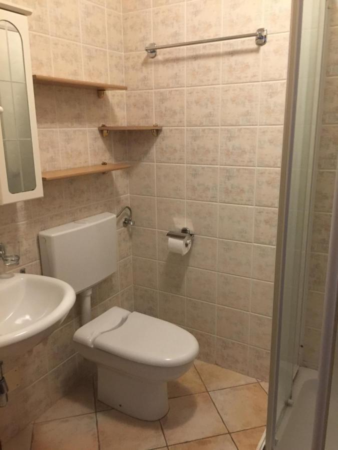 Slatina  Vacation Home Lucija מראה חיצוני תמונה